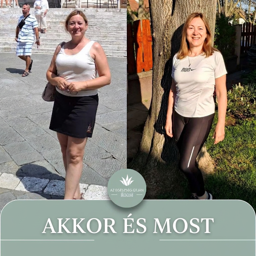 Müller Mónika — akkor és most