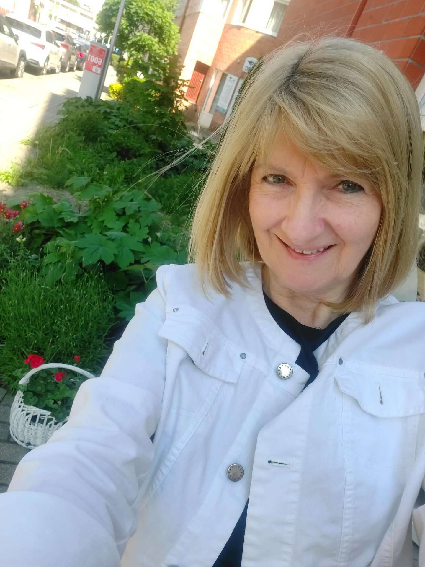 Szekér Gabriella portré